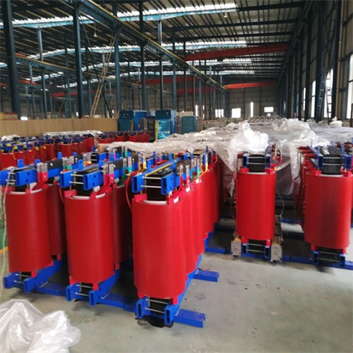 孝感SCB13-1250KVA干式变压器
