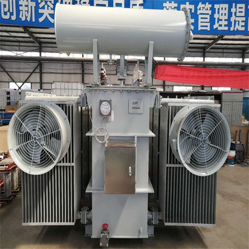 孝感S22-6300KVA非晶合金变压器