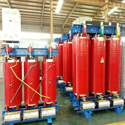 孝感SCB13-2000KVA电力变压器